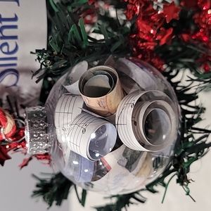 Christmas Storybook Ornament